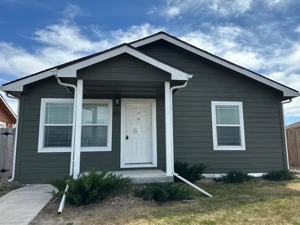 1412 Ouray Ave, Fort Morgan, CO 80701