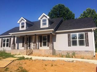 120 Mount Olivet Rd LOT 1, Wartrace, TN 37183