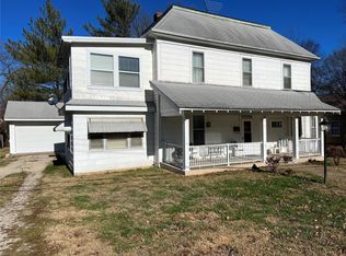313 W 1st St, Farmington, MO