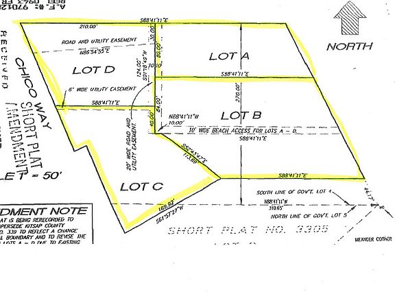 3rd image of 4798 & Lot B