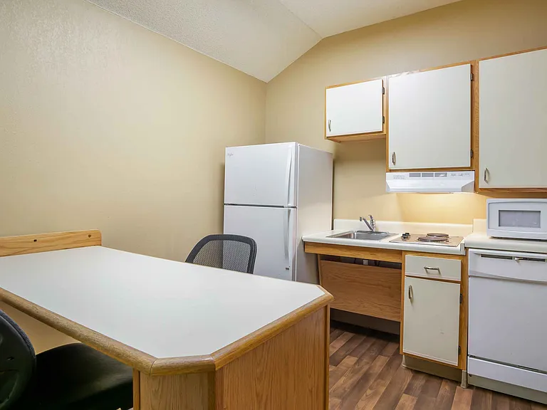 Fully Equipped Kitchens