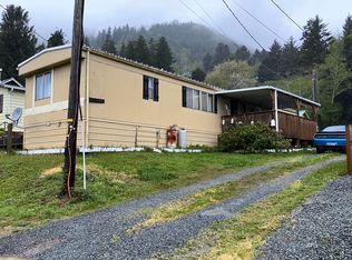 406 Evergreen Ave, Garibaldi, OR 97118