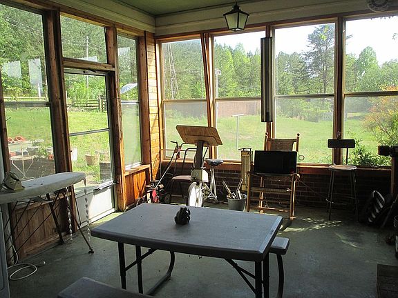Sun room