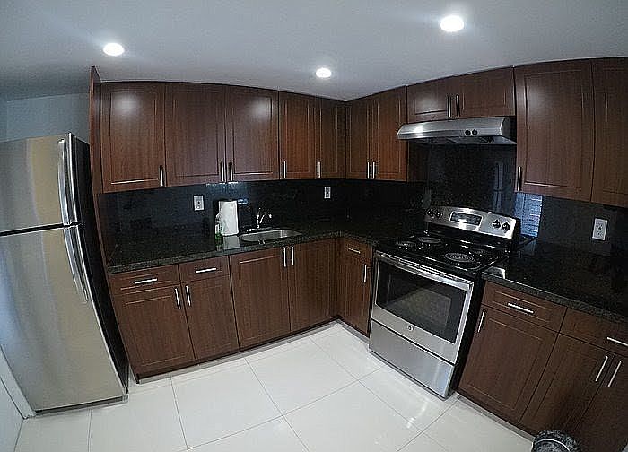 Totally Renovated Kitchen