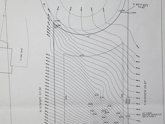 2nd image of 1540 Mountain Shadow Trail