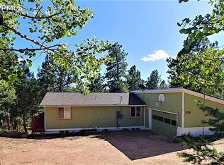 364 Gardenia Rd, Woodland Park, CO 80863