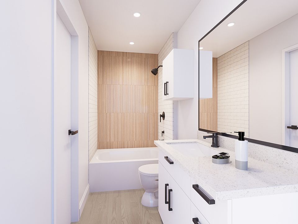 White Cabinet Scheme - Bathroom