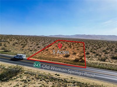 51199 Old Woman Spgs, Landers, CA, 92285