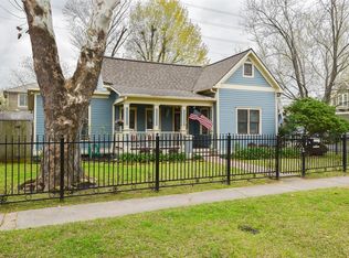 947 Waverly St, Houston, TX 77008
