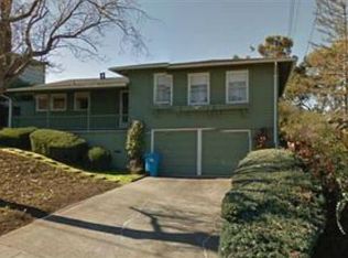 1128 Ladera Way, Belmont, CA 94002