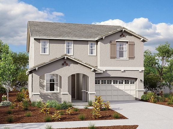 The Sanford - Elevation A