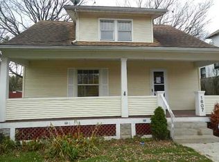 1607 Kenton St, Springfield, OH 45505