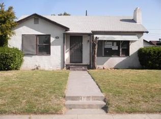 4709 E Laurel Ave, Fresno, CA 93702