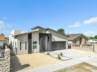 313 Kitt Rd, El Paso, TX 79915