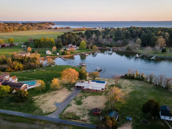 48607 Deep Cove Ln, Ridge, MD 20680