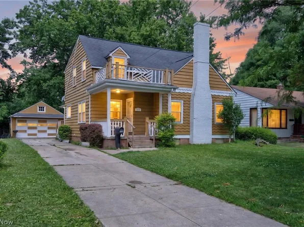 4724 Green Rd, Warrensville Heights, OH 44128