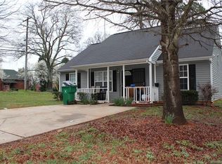 4724 Victory Ln, Charlotte, NC 28269