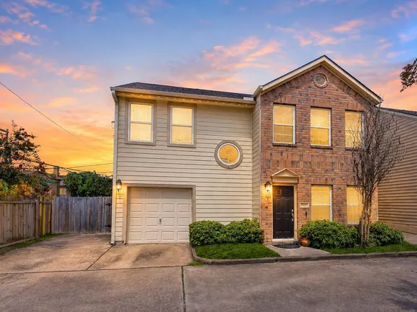 3208 Baer St, Houston, TX 77020