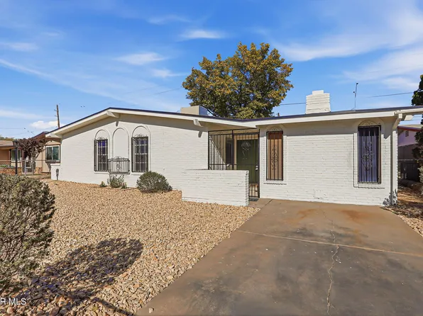 6005 Midas Dr, El Paso, TX 79924