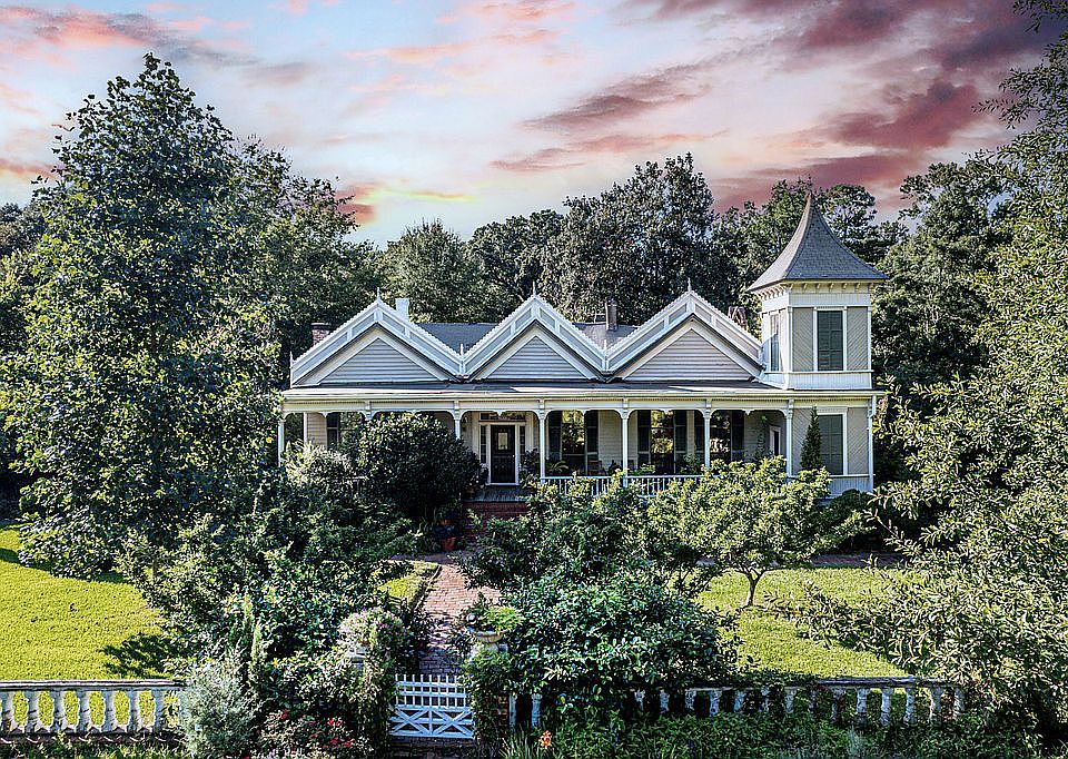 421 N Madison Ave, Eatonton, GA 31024 Zillow