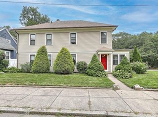 138 Sheffield Ave, Pawtucket, RI 02860
