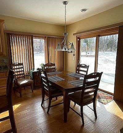 Kitchen Dining              