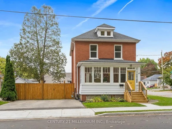 47 South St, Cambridge, ON N1R 2N7