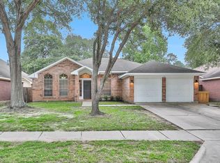 1719 Moston Dr, Spring, TX 77386