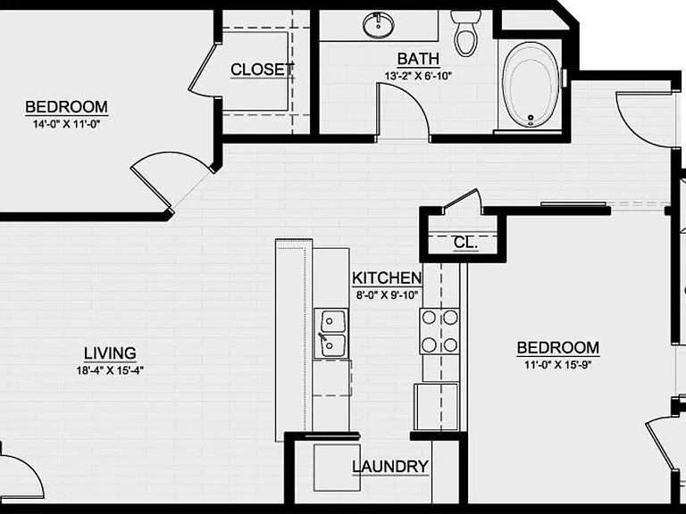 The Flats on Archer - Ask About Our Move-In Specials! — Photo 56