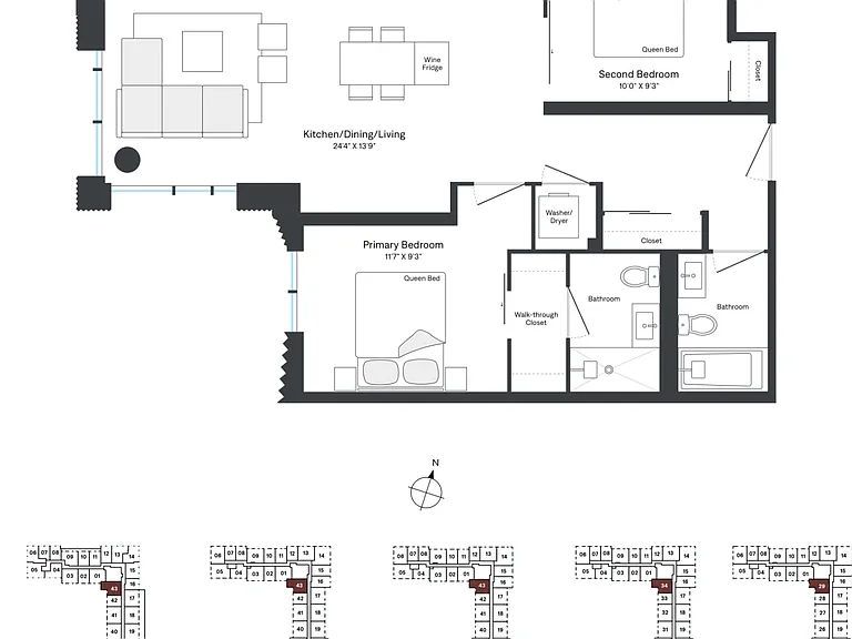 432 Cherry St — Photo 72