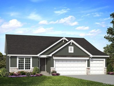 1145 Bloomfield Dr, Eureka, MO, 63025