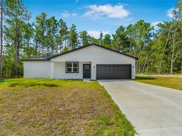 1902 W Adelia Pl, Citrus Springs, FL 34434