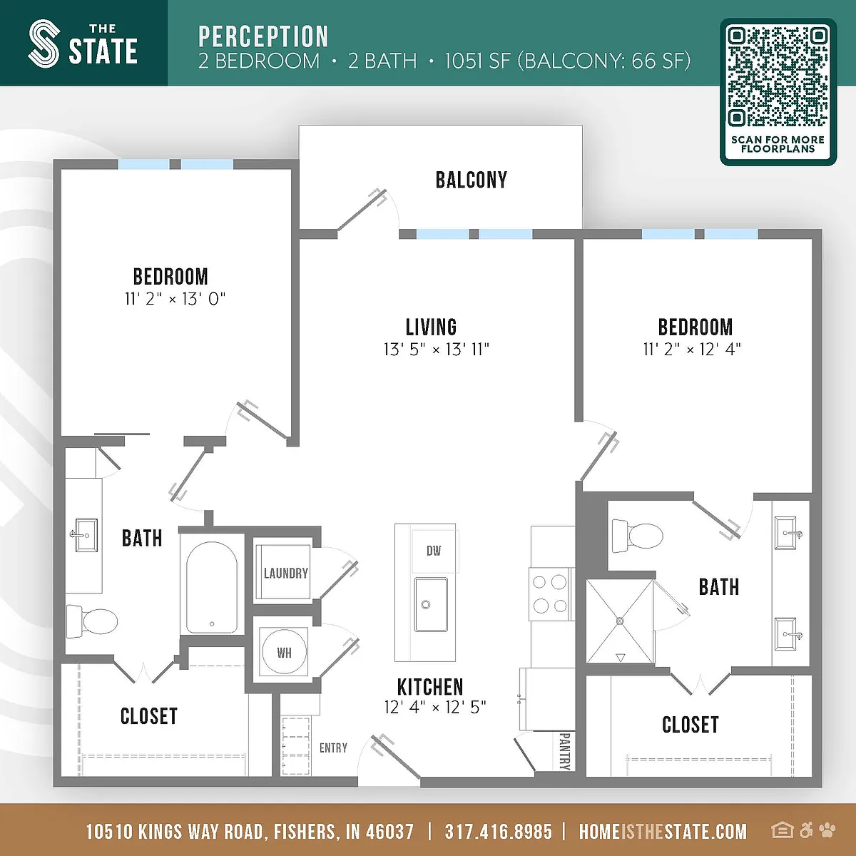 Floor plan Perception 2.2