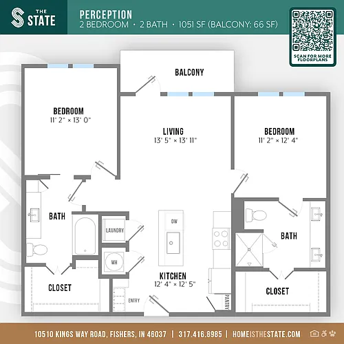 Floor plan Perception 2.2