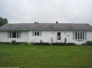 1389 Frenchville Rd, Ashland, ME 04732
