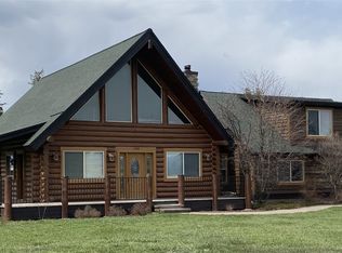 1040 Cowboy Way, Columbia Falls, MT 59912