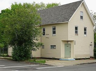 94-96 Hancock St, Springfield, MA 01109