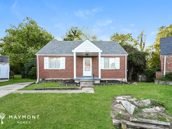1516 Collegewood Ln, Cincinnati, OH 45231