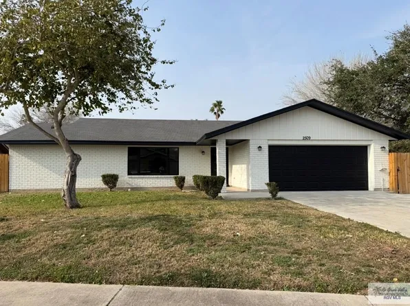 2509 Mariposa Ln, Harlingen, TX 78550