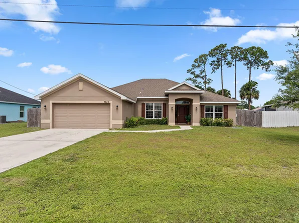 3644 SW Ballweg Street, Port St Lucie, FL 34953