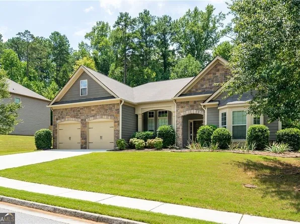 848 Springs Crest Dr, Dallas, GA 30157