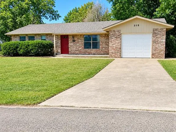 315 S Dungan Ave, Cushing, OK 74023