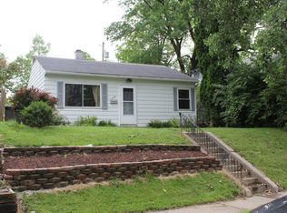 2141 Edgehill Ave, Fort Wayne, IN 46805