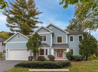 142 Hartman Rd, Newton, MA 02459