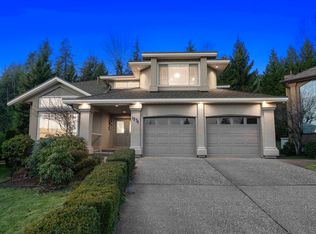 1576 Lodgepole Pl, Coquitlam, BC V3E 2V9