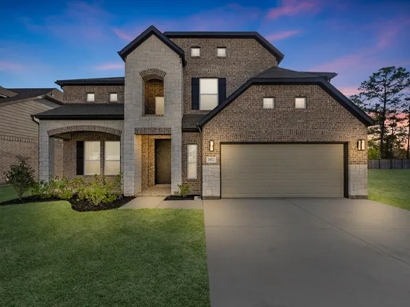 1972 Golden Spruce Ln, Conroe, TX 77301