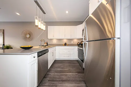 Floor plan Cypress 2 Bed 2 Bath