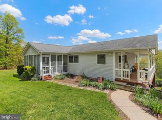 502 Frank Haines Rd, Paw Paw, WV 25434