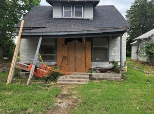 1233 S Ida Ave, Wichita, KS 67211