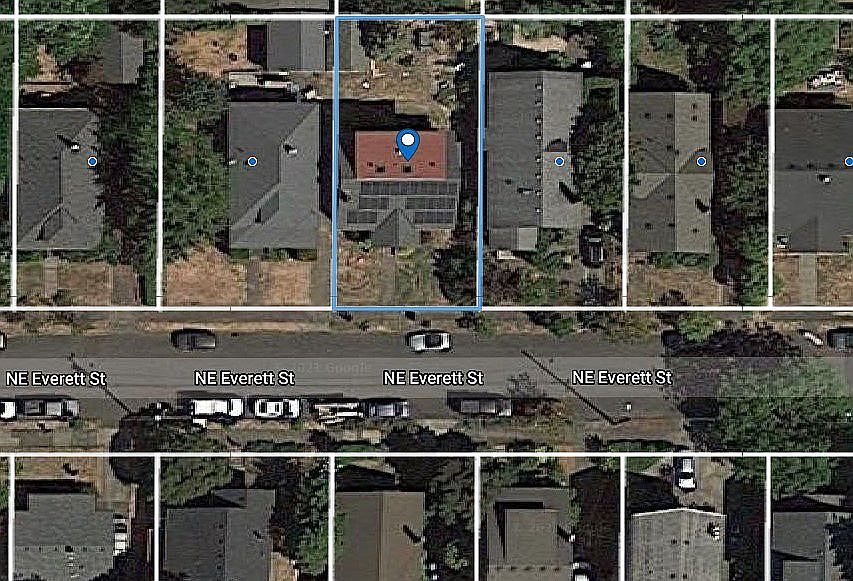 2nd image of 5905 NE Everett St